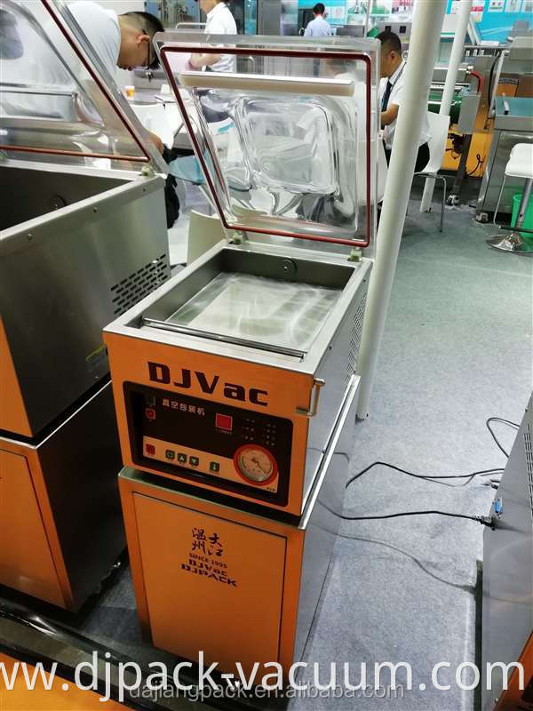 DZ-390T Table Top Vacuum Packaging Machine